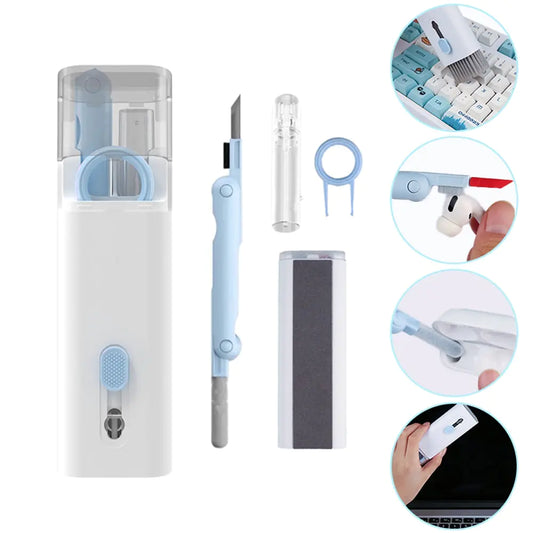 CleanSweep 7-in-1 Care Kit